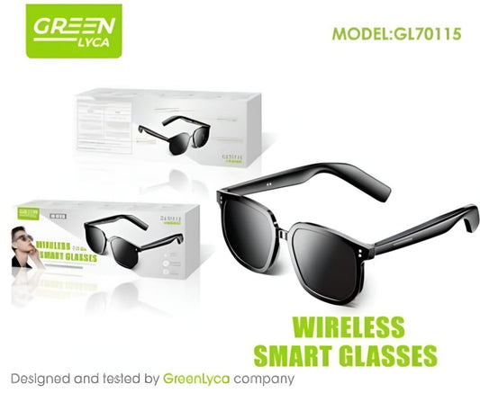 OCCHIALI INTELLIGENTI